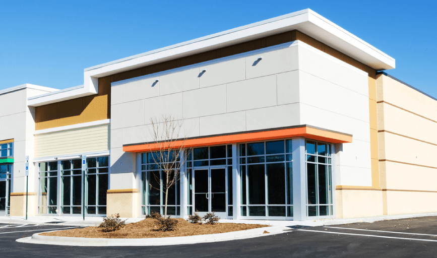 COMMERCIAL PAINTING